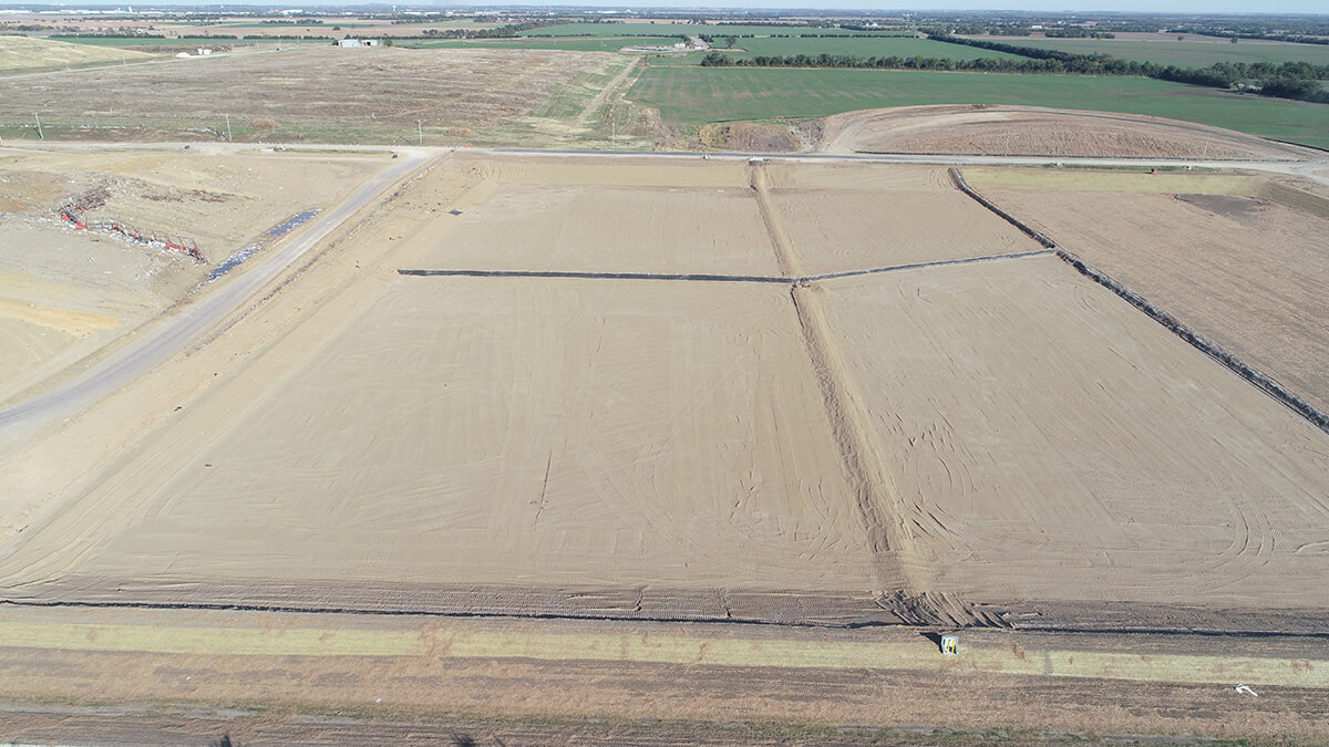 Salina Landfill Aerial