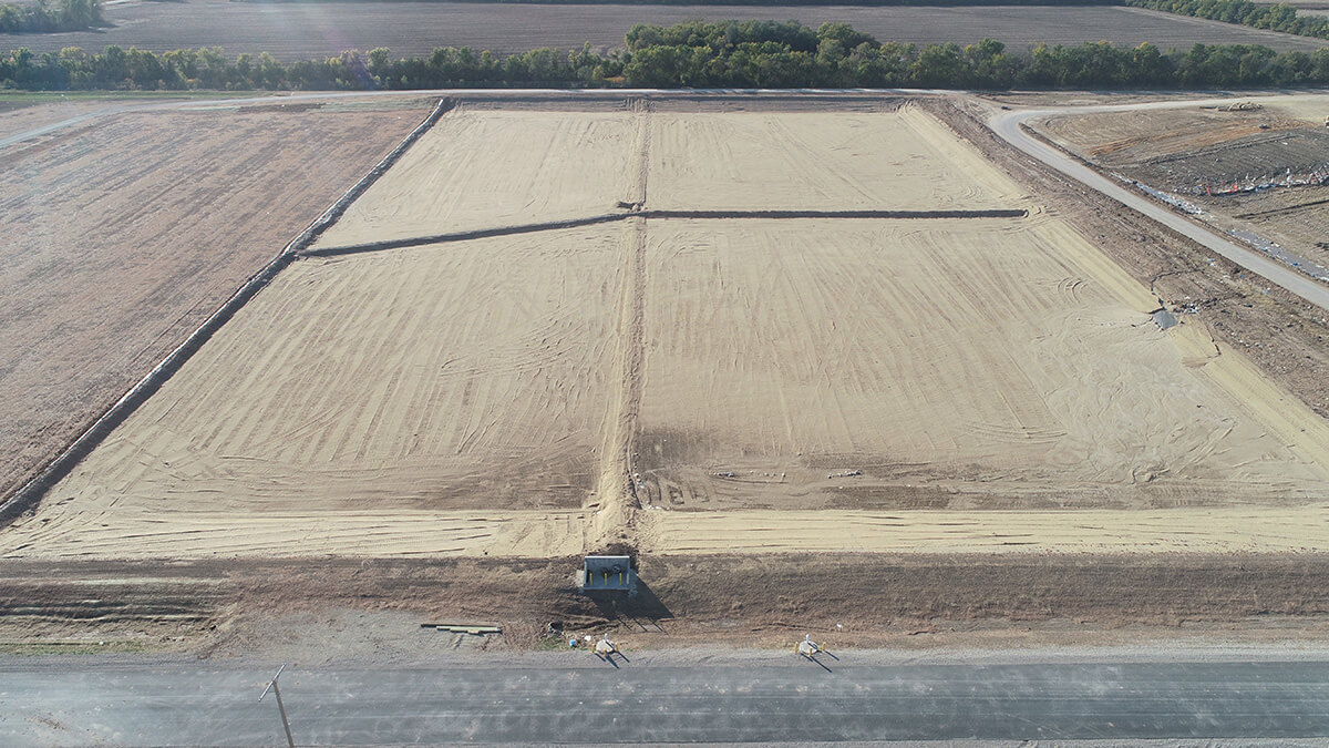 Salina Landfill Aerial