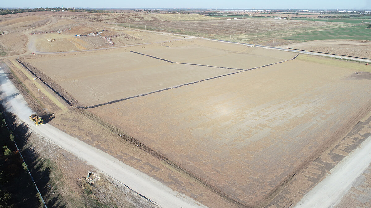 Salina Landfill Aerial