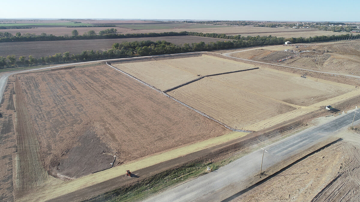 Salina Landfill Aerial